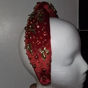 New Year Rabbit Knotted Headband. Lele Sadoughi | Accessories | New Year Rabbit Knotted  main image 2